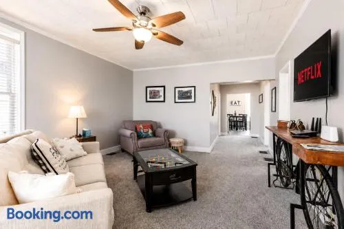 Cozy 3BR Home Walk to West Baden Springs Hotel - Image 1