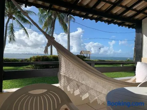 Apart-Hotel Beira Mar em Mar Grande - Vera Cruz - Ilha de Itaparica - Image 1