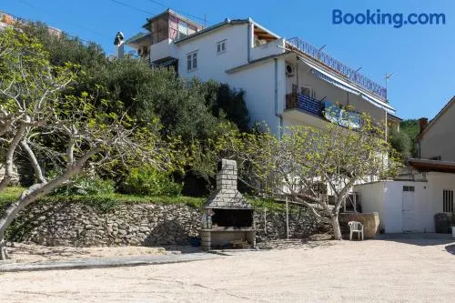 Apartments by the sea Sumpetar, Omis - 9435 - Image 1
