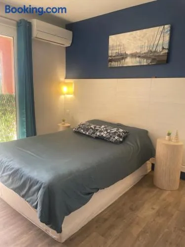 Studio 24 m2 - Hameaux de Camargue - village 9 - 13200 Arles - Image 1