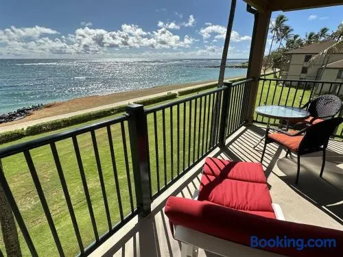 Unbeatable Ocean Front Condo Pono Kai Resort C302 - Image 1