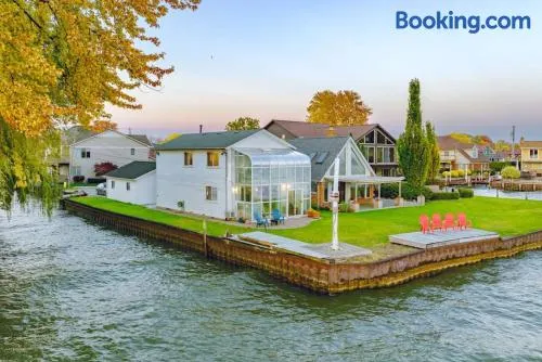 Enjoy Our Lakefront Paradise - Image 1