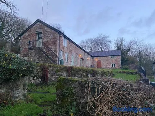 Parc Farm Cottage, Flintshire, North Wales - Image 1