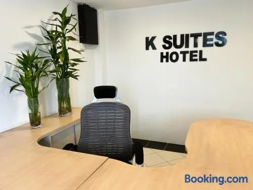 K SUITES HOTEL - Image 1