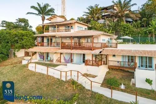 Vila Maya - Vista Deslumbrante em Itacaré - Image 1