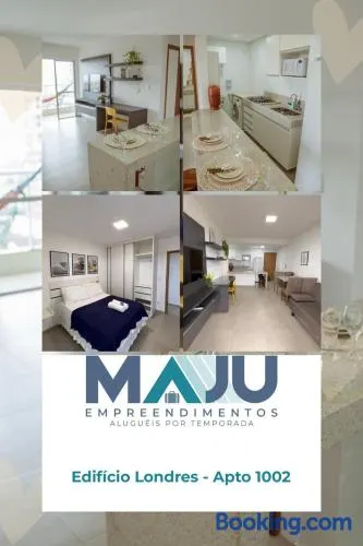 Apartamentos de Temporada Araxá - Image 1