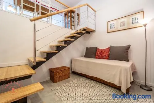 Cozy Studio in Pedregalejo - TakeCareMalaga - Image 1