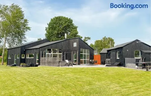 Gorgeous Home In Gråbo With Sauna - Image 1