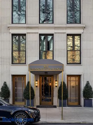 Fasano Fifth Avenue I Private Members Club & Hotel - Image 1