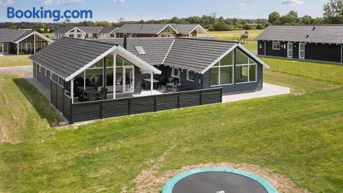 Villavilla 353 - Skåstrup Strand, Fyn Og Øer - Image 1