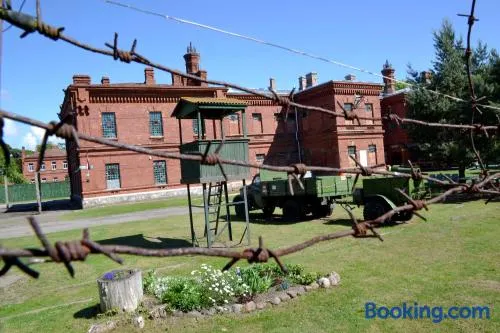 Karosta Prison - Image 1