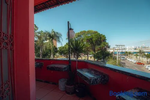 Hotel Pousada Zacarias - Image 1