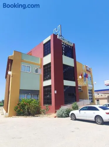Hotel Restaurante Campomar - Image 1