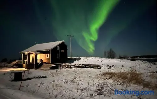 Lovely Home In Engeløya - Image 1