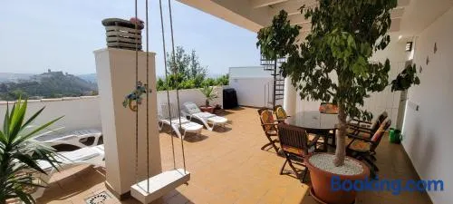 Atico Arcos Terraza Relax - Image 1