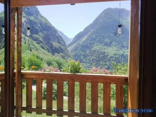Chalet les Alpes - Le Sapey - Image 1