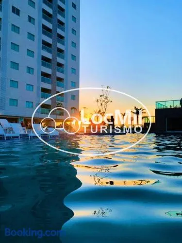 Apartamento em Resort - Park - Image 1