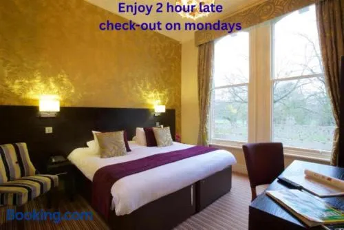 Liverpool Sefton Park Hotel by Dancenter - Image 1
