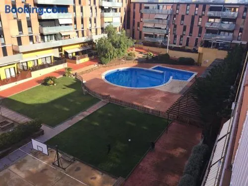 Homerez - Lägenhet i Terrassa, pool - Image 1