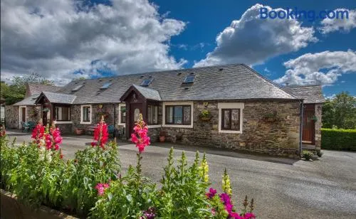 Winkston Holiday Accommodation Peebles - Image 1