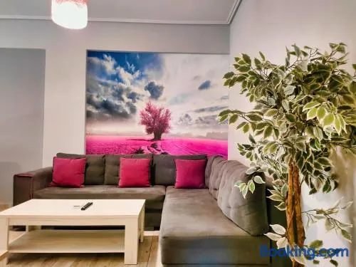 Luxury Lila House Under the Rocks - Image 1