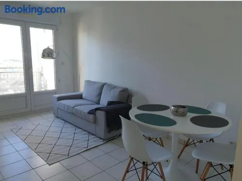 Le Triplex de la gare - centre ville - wifi - Image 1
