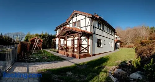 Zaciszna Przystań Dębina - Image 1