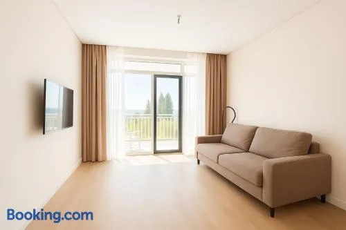 Квартира в Chaika Resort с видом на озеро - Image 1