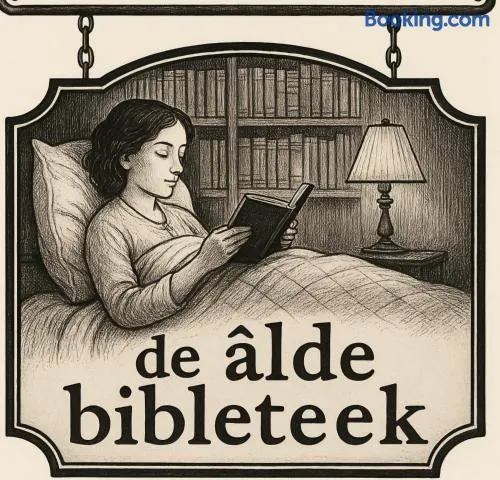 De Âlde Bibleteek - Image 1