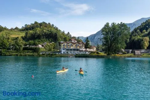Panoramic B&B Hotel San Carlo Ledro - Image 1