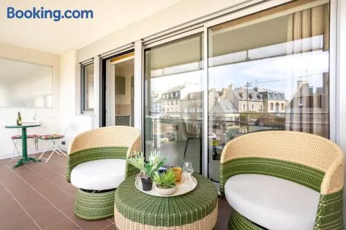 La pause iodée Studio -grand balcon - Image 1