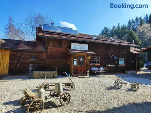 Chalet Waldstadl oder Andrea's Woidhaisl - Image 1