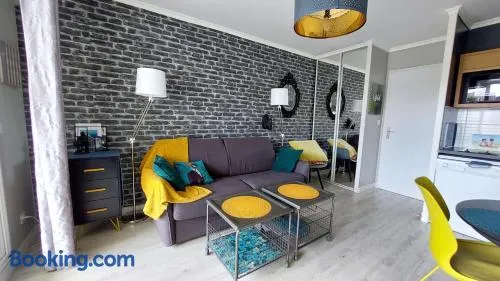 La Baule, studio cosy. Quartier Jumping/Atlantia - Image 1