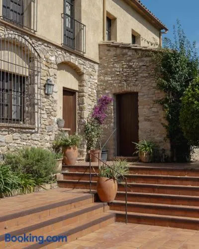 Hostal La Riera de Peratallada - Image 1