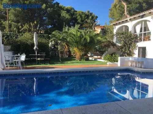 No 20 Bernia, Moraira - Image 1