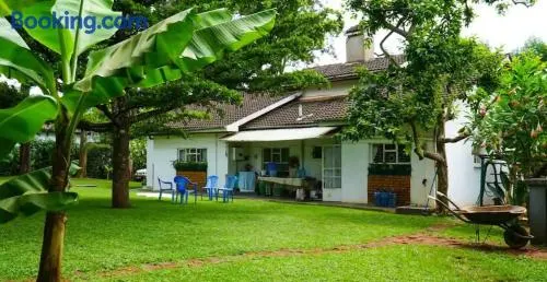 Kusini House & Campsite KItale - Image 1