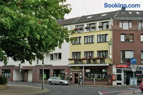 Zentral Hotel Poststuben - Image 1