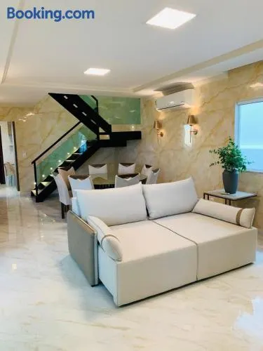 Casa de Luxo Seu Refúgio Premium no RN - Image 1