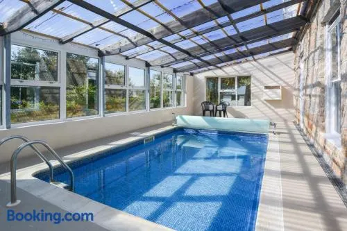 7 Bed in Mousehole oc-boslan - Image 1
