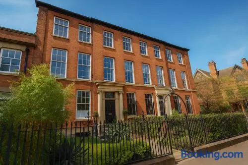 Manchesters Ultimate House - Hot tub - Sleeps 22! - Image 1