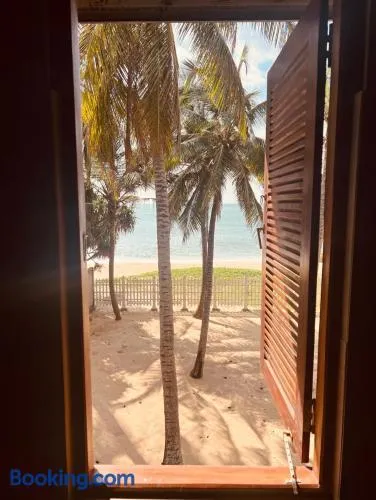 CocoBaru - Private Beachfront Entire Villa - Image 1