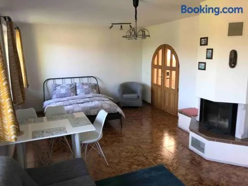 Apartmán s terasou a zahradou na cyklostezce - Image 1