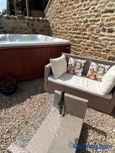 Barford barn holiday cottage - Image 1
