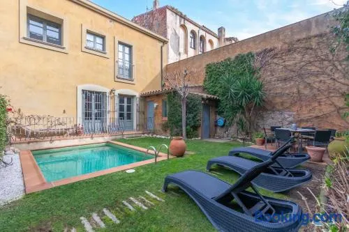 Centro Palafrugell: Casa con Piscina y Solárium - Image 1