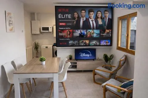 Apto Espert l PISCINA l Cine l Garaje l BBQ l Wifi - Image 1