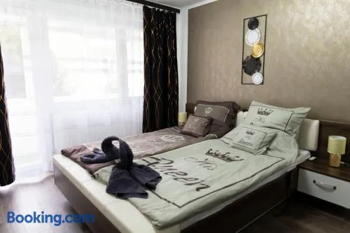 Komló Szíve Apartman - Image 1