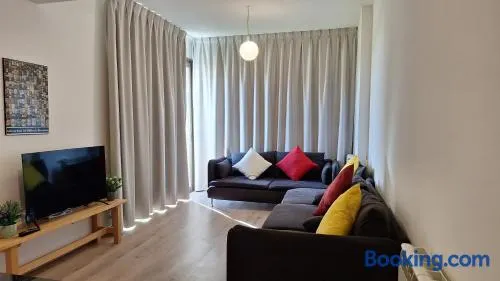 2 BD Chalet In Redrock With Beautiful Garden - Image 1