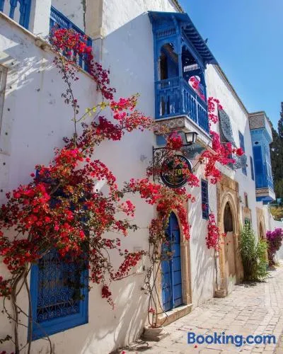 Maison Lella Kmar Sidi Bou said - Image 1