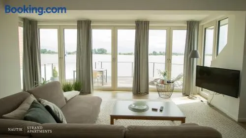 Luxuswohnung Pazifik WESER WELLNESS WHIRLPOOL - Image 1