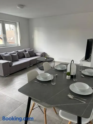 Ferienwohnung Messewohnung - Image 1